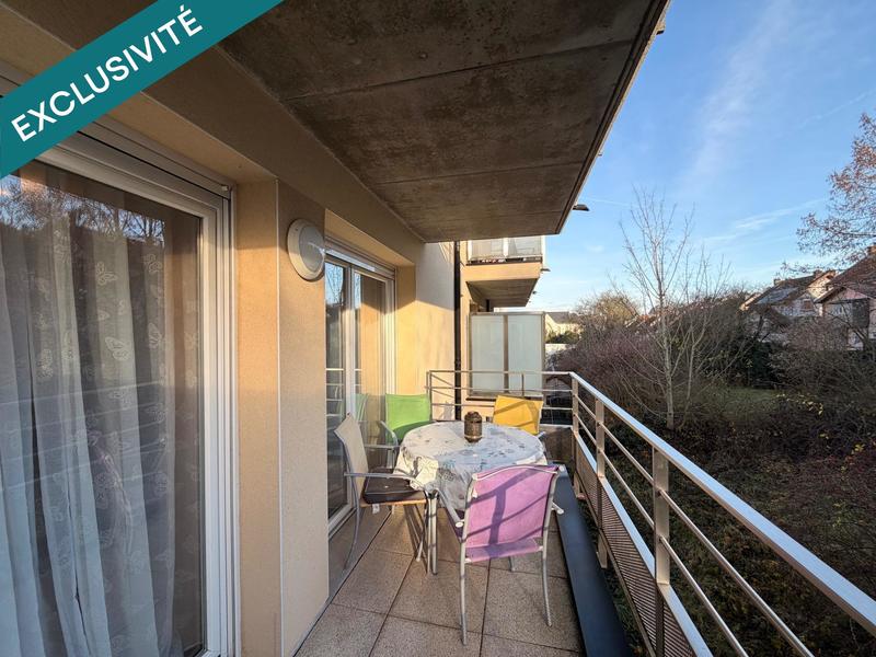 Appartement - 76 m² - 3 pièces