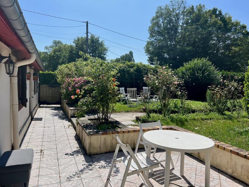 Maison - 120 m² - 4 pièces