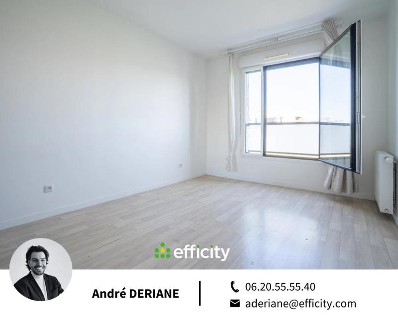 Appartement - 60 m² - 3 pièces