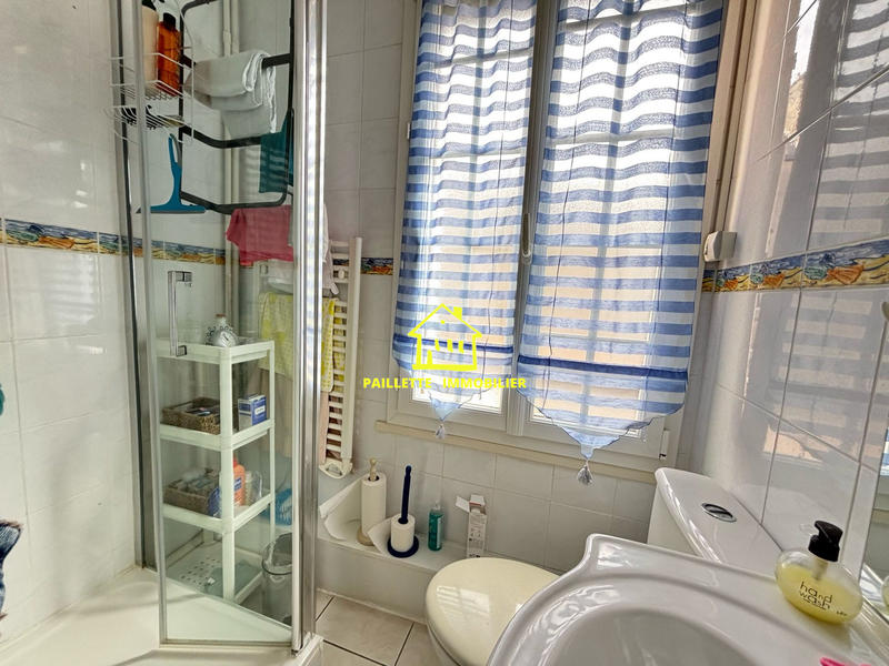 Maison - 72 m² - 4 pièces