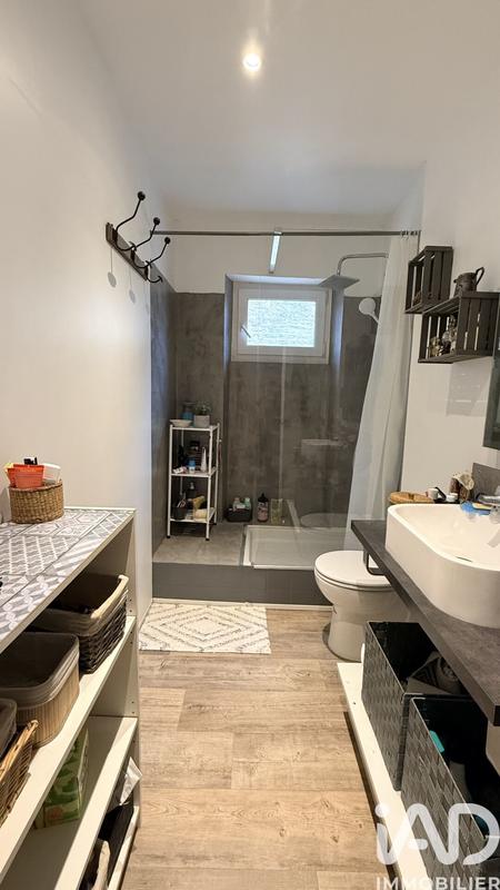 Maison - 107 m² - 5 pièces