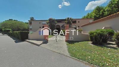 Appartement - 36 m² - 3 pièces