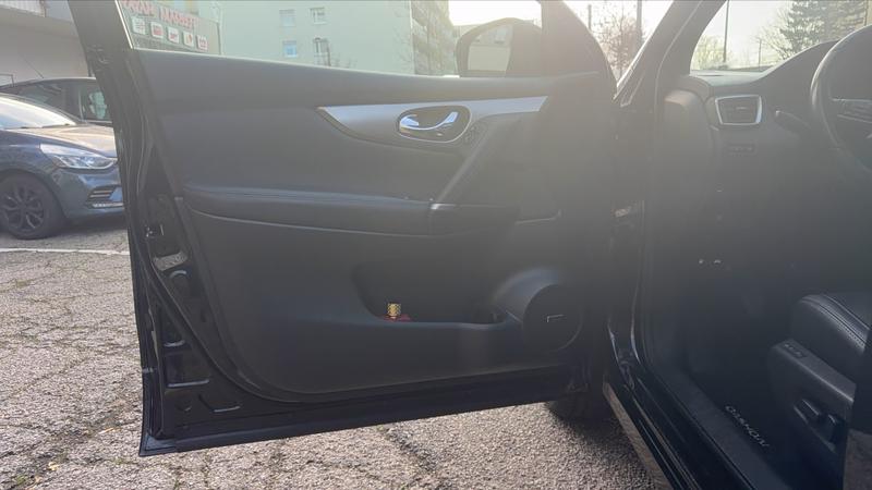 Nissan Qashqai II 1.5 dCi 115 Tekna+