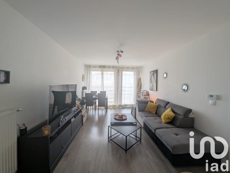 Appartement - 62 m² - 3 pièces