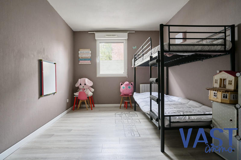 Appartement - 78 m² - 3 pièces