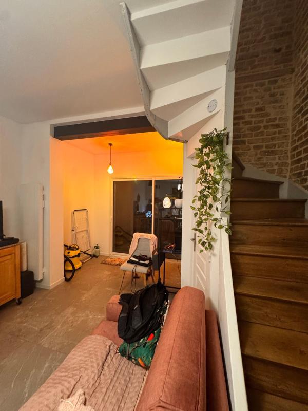 Maison - 75 m² - 3 pièces