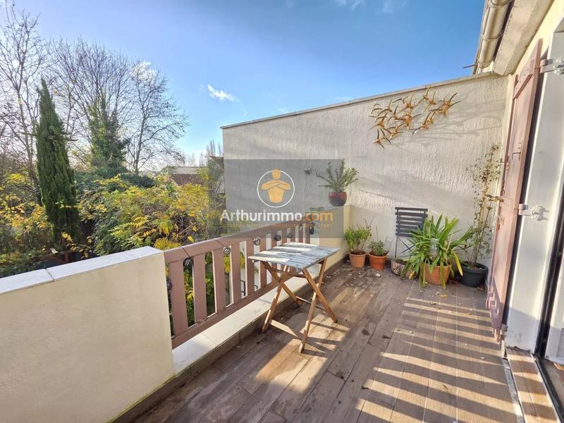 Maison - 90 m² - 5 pièces