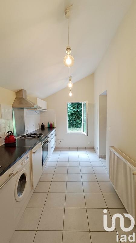 Maison - 92 m² - 4 pièces