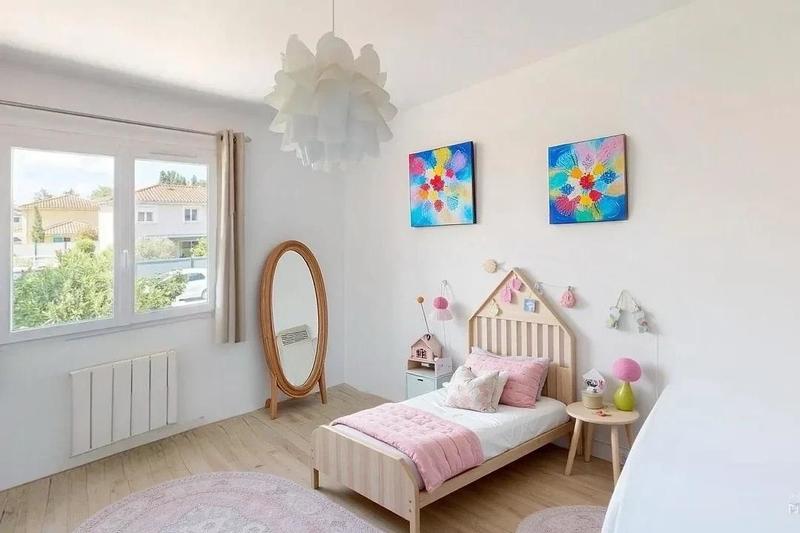 Maison - 121 m² - 5 pièces