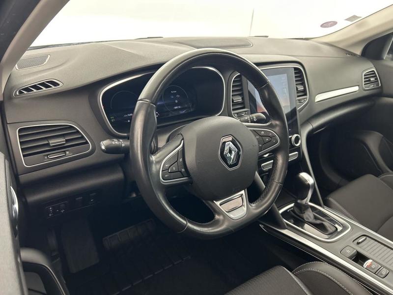 Renault Mégane Estate IV E-Tech Plug-In Hybride 160 Intens