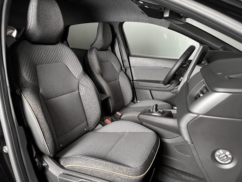 Renault Captur Techno 0km -21% 1.8 160ch Full Hybrid E-Tech Ja18p Sieges Chauff Carplay Camera Regul