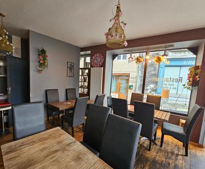 Local commercial - 80 m² - 1 pièce