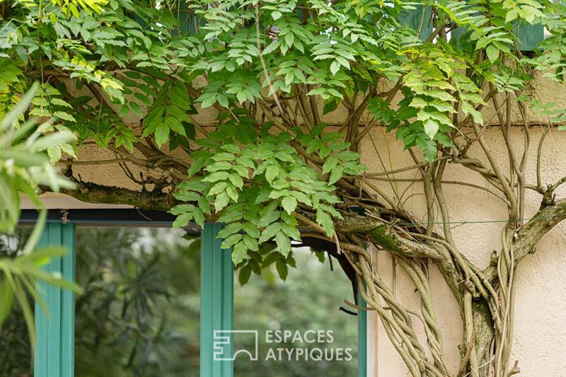 Maison - 126 m² - 5 pièces