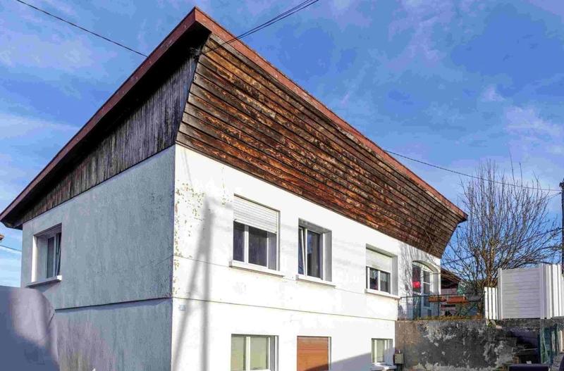 Maison - 75 m² - 4 pièces