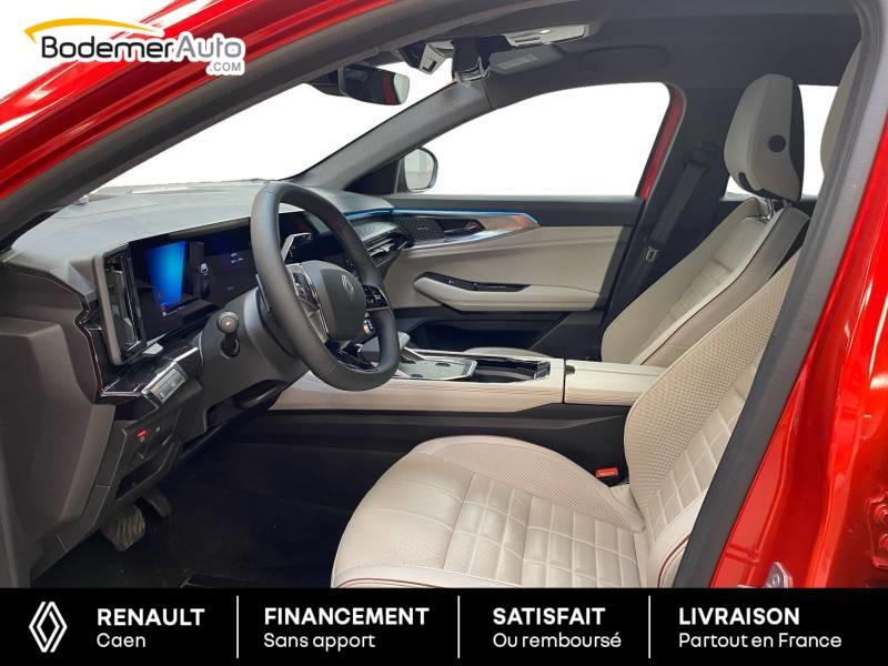 Renault Espace E-Tech full hybrid 200 Gsr2 Iconic