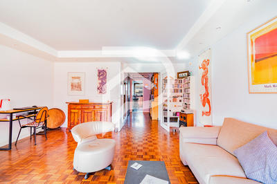 Appartement - 75 m² - 3 pièces