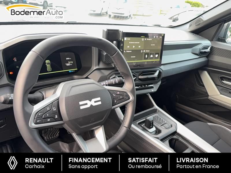 Dacia bigster Hybrid 155 Journey