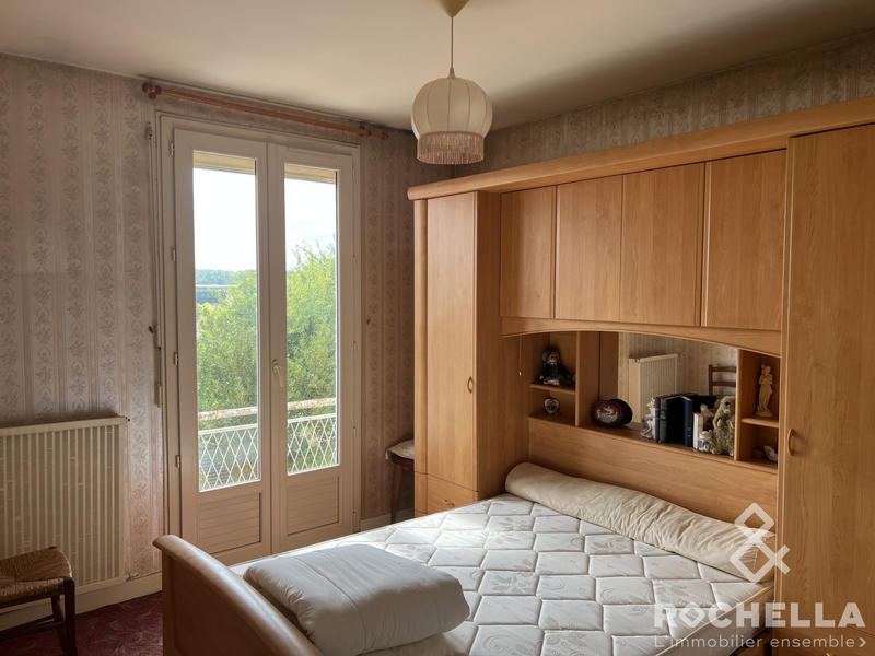 Maison - 86 m² - 5 pièces