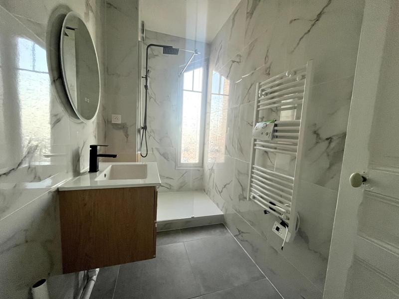 Appartement - 50 m² - 3 pièces