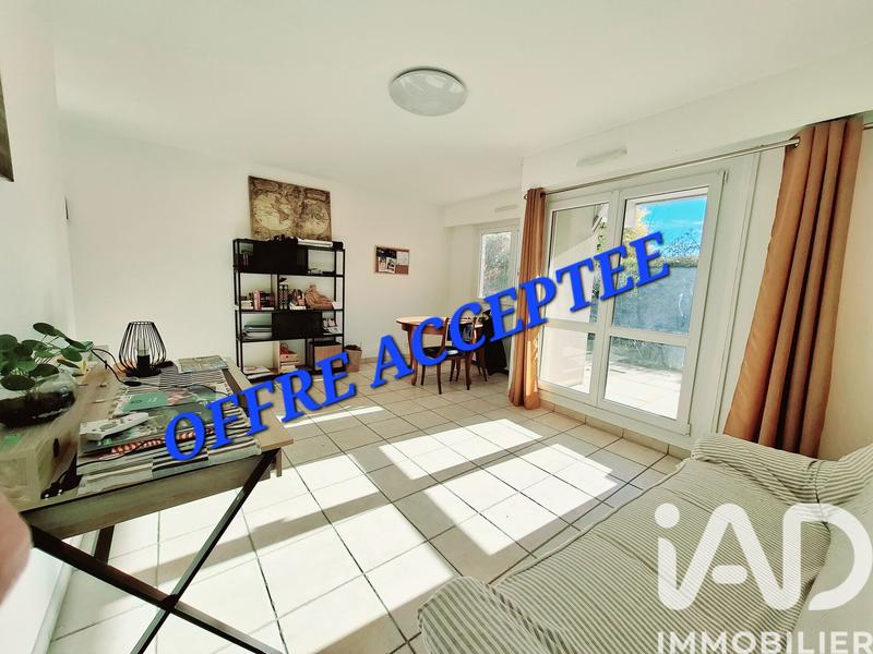 Appartement - 51 m² - 2 pièces