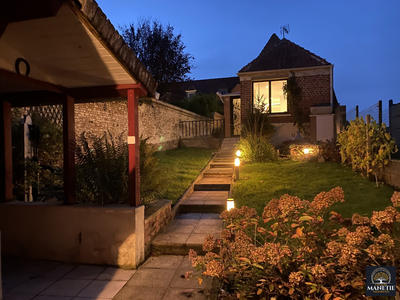 Maison - 84 m² - 5 pièces