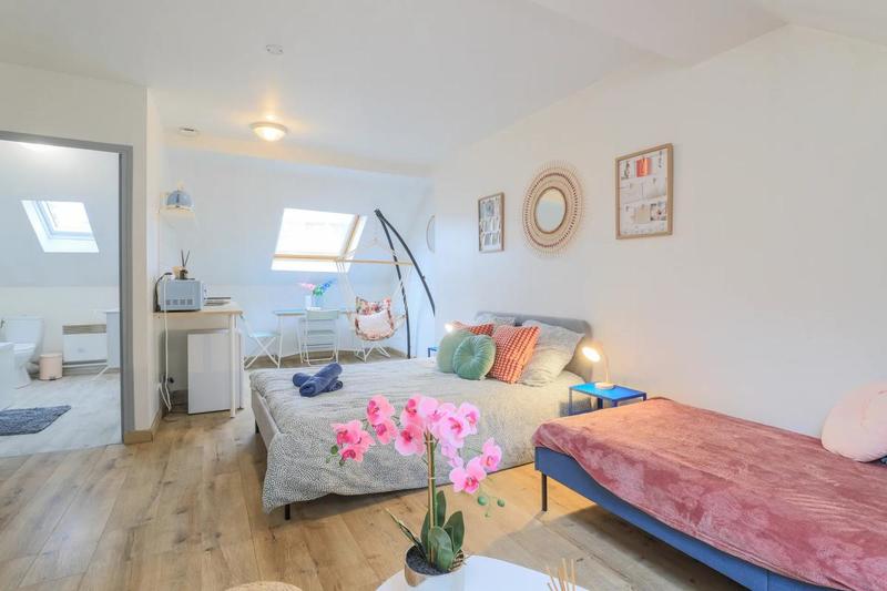 Maison - 140 m² - 4 pièces