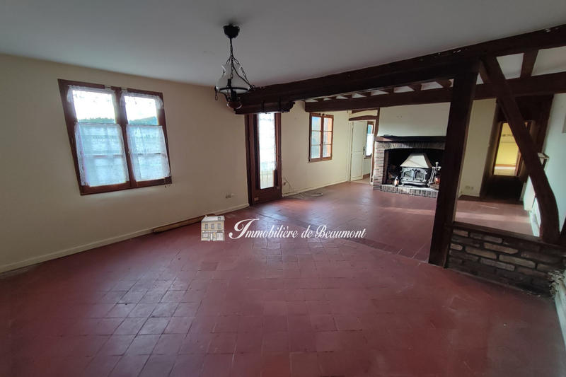 Maison - 78 m² - 5 pièces