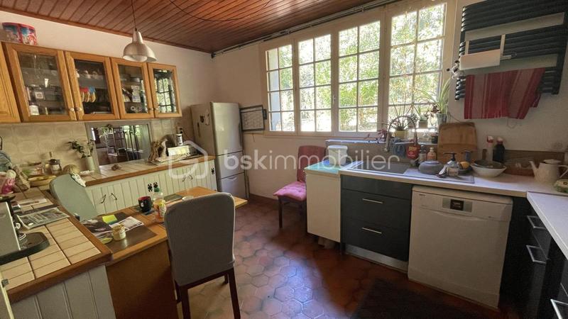 Maison de domaine équestre - 323 m² - 8 pièces