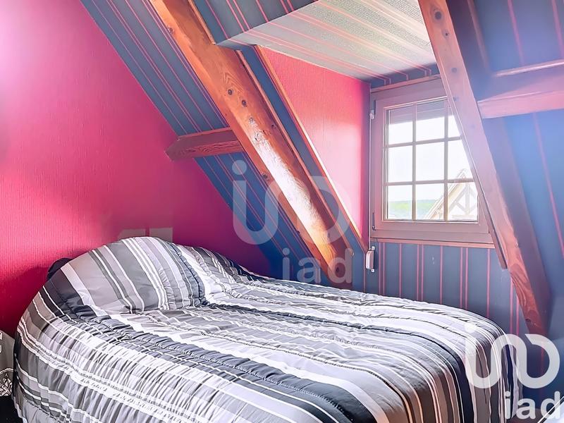 Maison - 123 m² - 6 pièces