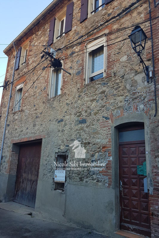 Maison en pierre - 145 m² - 10 pièces