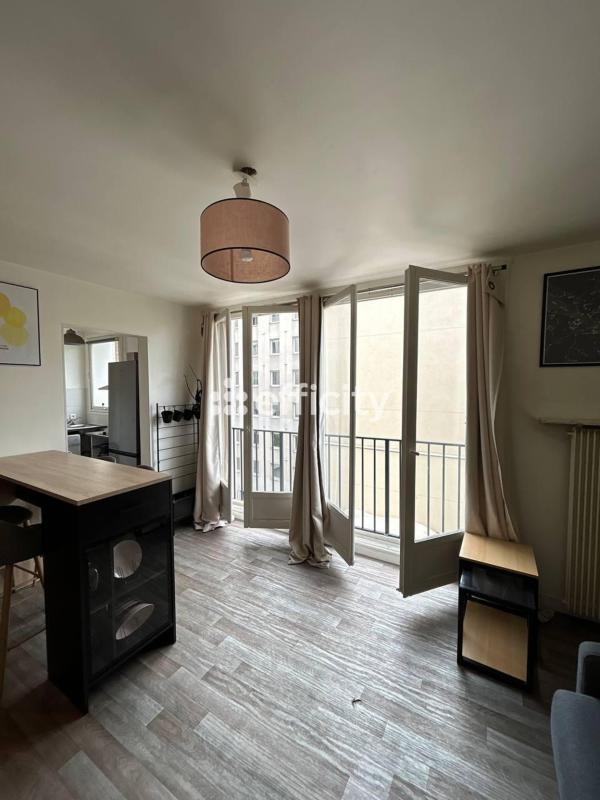 Appartement - 25 m² - 1 pièce