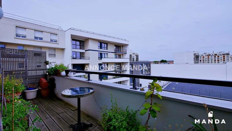 Appartement - 47 m² - 2 pièces