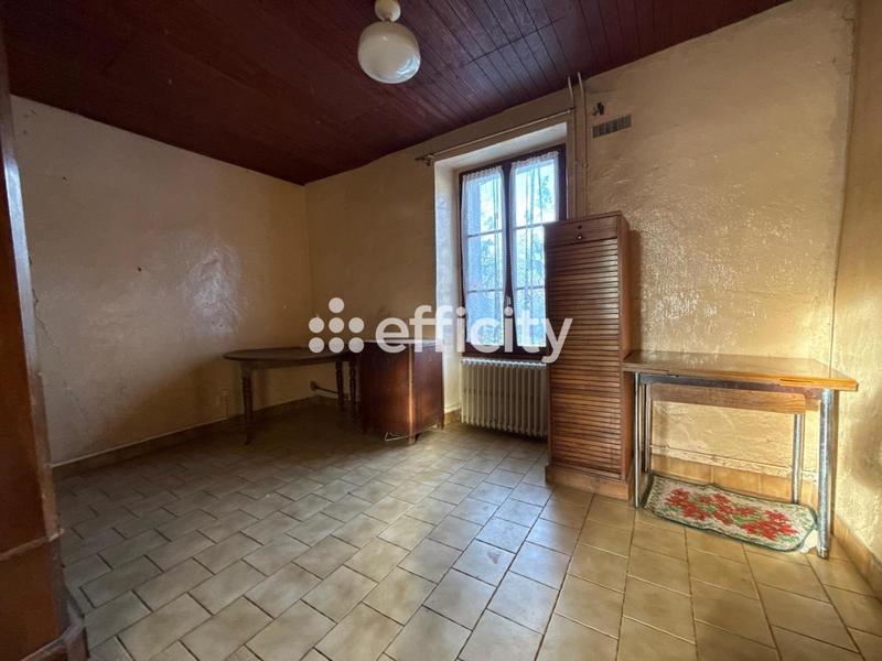 Maison - 83 m² - 4 pièces