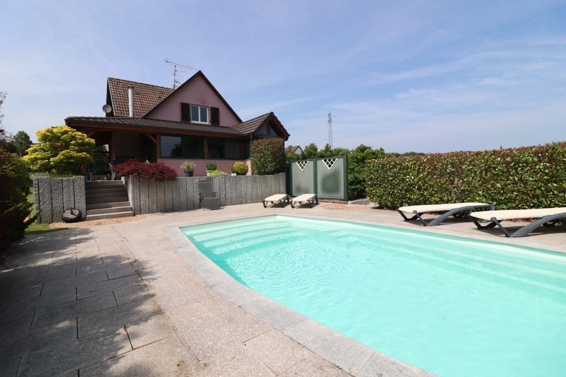 Maison - 157 m² - 6 pièces
