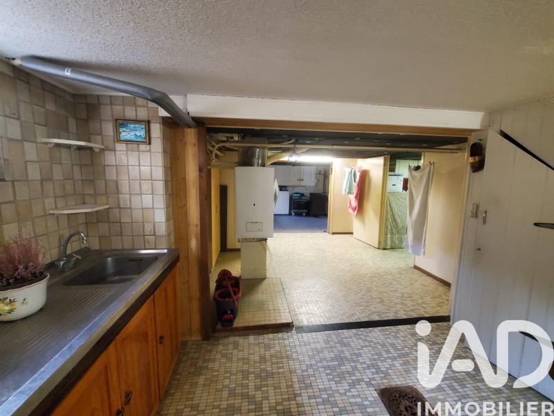 Maison - 85 m² - 3 pièces