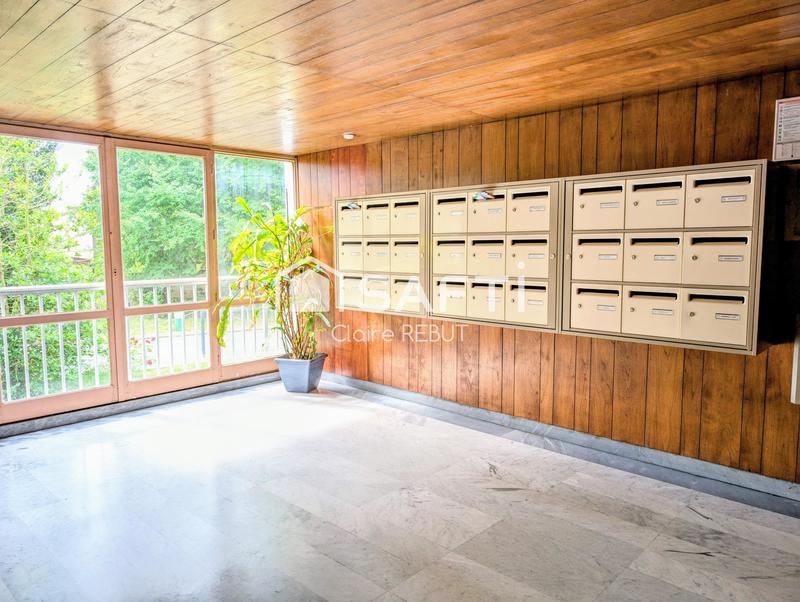 Appartement - 34 m² - 1 pièce