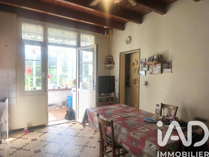 Maison - 106 m² - 5 pièces
