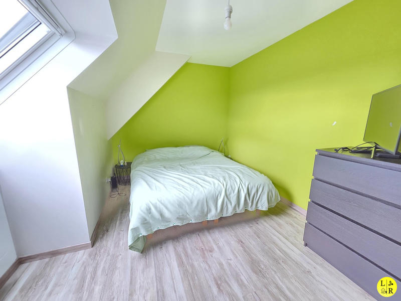 Maison - 110 m² - 4 pièces