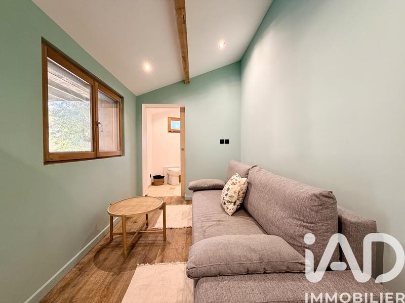 Maison - 55 m² - 2 pièces