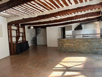 Maison - 110 m² - 3 pièces