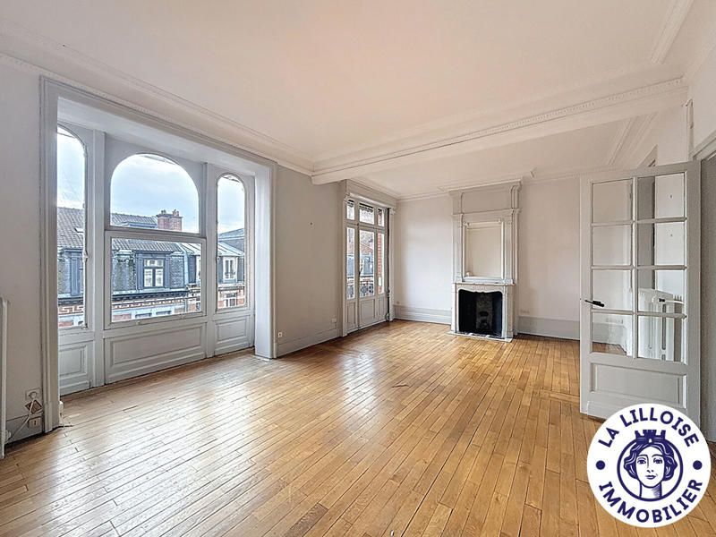 Appartement - 117 m² - 4 pièces