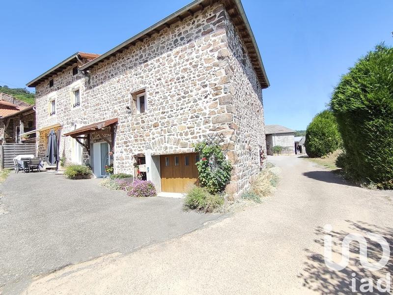 Ferme - 121 m² - 6 pièces