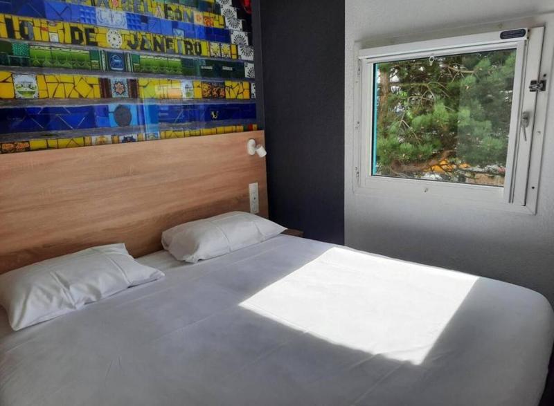 Chambre - 9 m² - 1 pièce