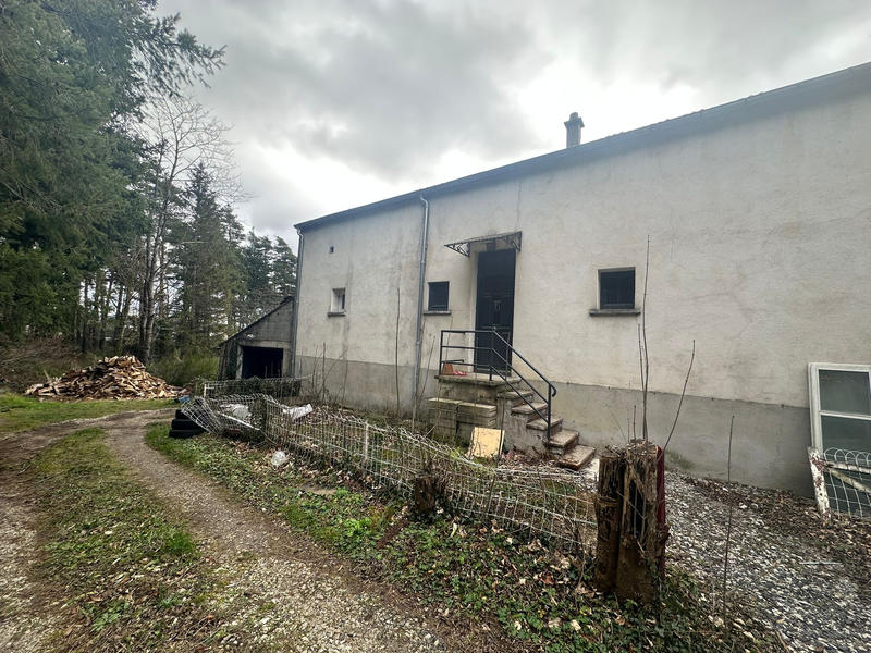 Maison - 95 m² - 5 pièces