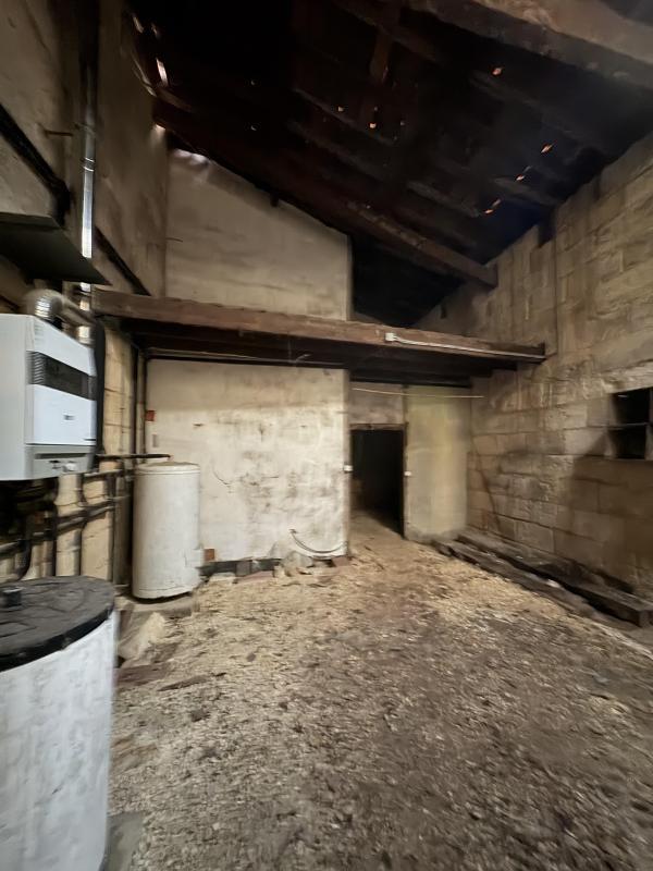 Maison en pierre - 97 m²