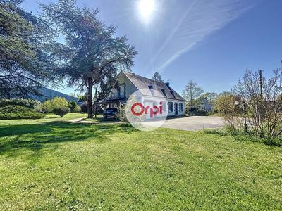 Maison - 165 m² - 5 pièces