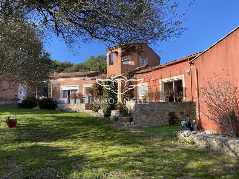 Bastide - 340 m² - 10 pièces