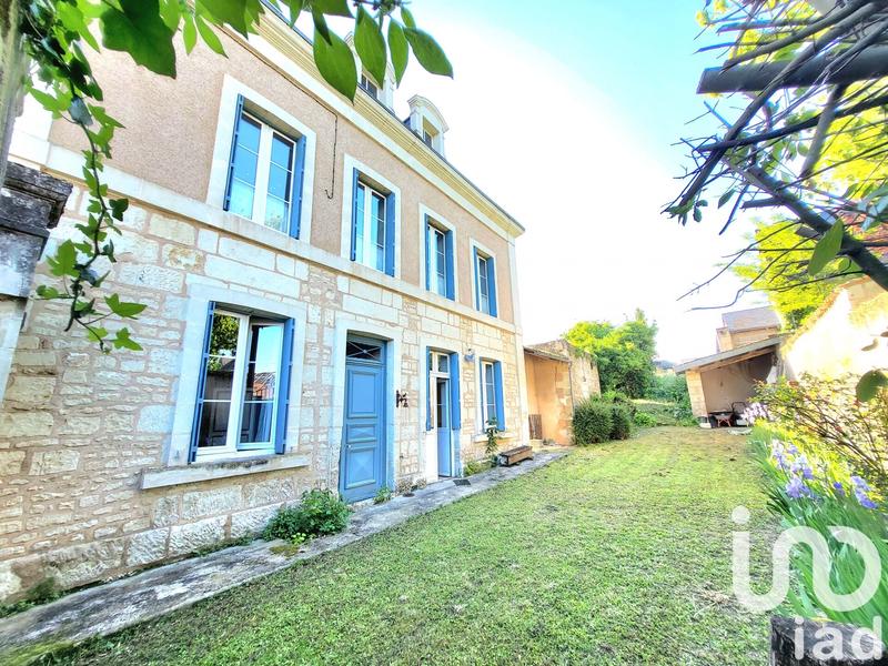 Maison - 147 m² - 5 pièces
