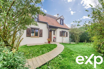 Maison - 125 m² - 5 pièces