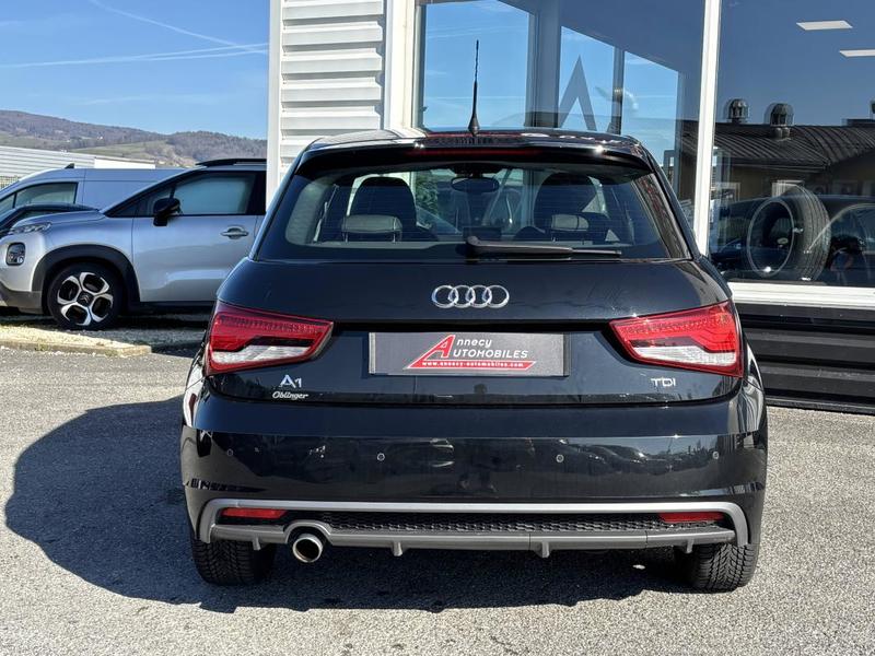 Audi A1 1.4 Tdi 90ch ultra s line s tronic 7